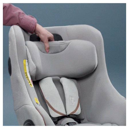 grow together headrest harness car seat iHarbour Joie Signature v2